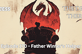 The Princess & the Dragon Therapist: Father Winter’s Helper [170]