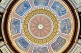 Alabama State Capitol Interior