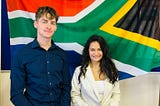 Student Ventures and Project Zulu — entrepreneurship is South Africa!