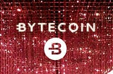 ByteCoin: the dark side of crypto
