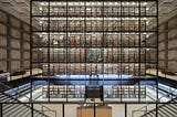 Beinecke Rare Books and Manuscript Library, Yale University