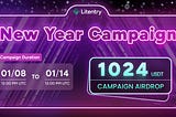Litentry New Year Campaign Guideline