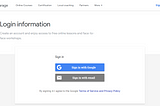[ BUG BOUNTY ] Flaw in Authentication ( Get Hall of Fame Google )