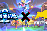 AMA w/ Pedro Cabaco, Co-founder & CEO, MetaStar Strikers