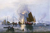 The Tragicomedy of Errors: China, British Imperialism, and the Opium Wars