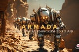 Armada: Ahnangs’ Mothership Rushes to Aid