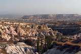 Unique Locations — Cappadocia: “The Fairy Land of Turkey!”