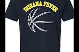 Indiana Fever - Clark Fever - Caitlin Clark - WNBA - Basketball - Womens - Iowa - Hawkeyes - SVG - PNG