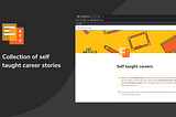 How I built a side project within 48 hours by using no-code tools