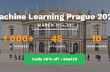 Get a free ticket for Machine Learning Prague!