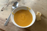 Carrot Soup