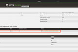 Spring Cloud Euraka Server