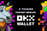 OKX Wallet x BUFF NETWORK: Trade to win “Mineable NFTs” worth $10,000 USDT!