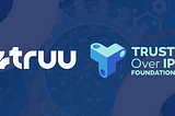 Truu and ToIP Logos