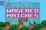 Introducing Wagered Matches, sBTH, and the Bit Hotel Wallet: The Newest Features in Bit Hotel