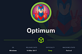 OSCP Preparation — Hack The Box #8 Optimum