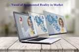 Trend of Augmented Reality in Market