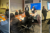 CIS Launches High School Meetups