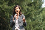 Dead Dog Kills Kristi Noem’s Vice-Presidential Bid