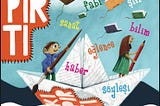 Çocuklar için ücretsiz dergi: KIPIRTI