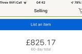 Buying + Selling in Minimalism