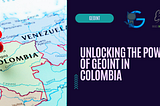 Unlocking the Power of GEOINT in Colombia