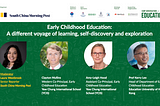 Early Childhood Education: A different voyage of learning, self-discovery, and exploration