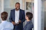 Leadership in the Age of Digital Transformation: 5 Steps to Lead with Distinction Today