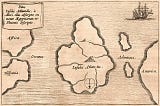 “Atlantis, the legend that became a myth.”
