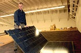 Richmond company rolling out new solar panel design