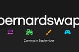 bernard.finance — bernardswap update and release