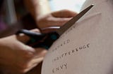 How Title and Labels Can Make Us Feel Insecure