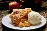 Apple Pie Ice Cream