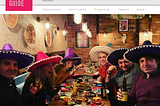 Best of the best: Mexican restaurants in London