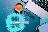 June 2025 Scripture Prompt