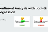 Sentiment Analysis with Logistic Regression (Part 1)