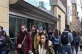 Students Denounce Racism Climate at NYU