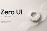 Zero UI