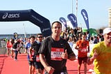 How I Completed a Marathon With One Month of Training