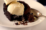 Ice-Cream, Cake, Chocolate