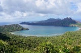 Nuku Hiva-Baie d’Anaho…24mai