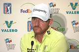 Jimmy Walker Keeps It Real Giving His Thoughts On Backstopping On The PGA TOUR