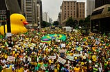 La crisis política en Brasil ¿qué esta en juego?
