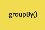 JavaScript ES6+ İpuçları #8: Object.groupBy() ile Dizileri Gruplamak