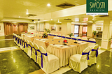 Banquet hall in Bhubaneswar| Event|Conferences|Swosti premium