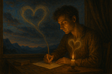 One Day, Someone Will Need What You’re Afraid to Write Today