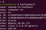 How to Install Kubernetes on Ubantu 20.04 (Focal Fossa) part 1