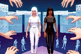 Sexual violence in the metaverse has a real-world impact on victims