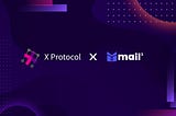 Partnership with Mail3