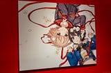 「しぐれうい展2026｢Uitopia｣」小相集 PART 2 (ACG COCKTAILS自家東京渋谷報導)